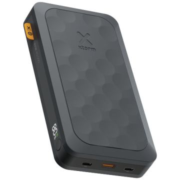 Xtorm FS5451seria Fuel powerbank o pojemności 45 000 mAh i mocy 67 W-Nocny czarny – Gift Design