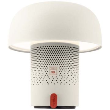 Kooduu Sensa Play przenośny głośnik i lampa-Biały – Gift Design