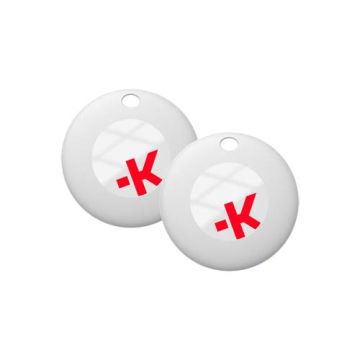 Zestaw lokalizatorów SKROSS® eTag-Biały – Gift Design