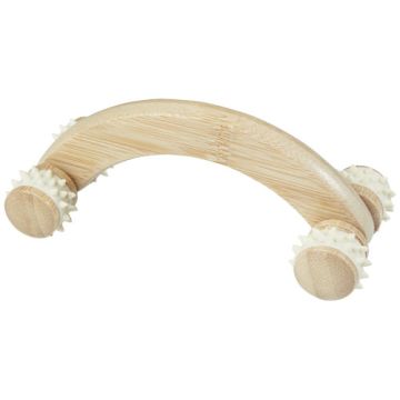 Volu bambusowy masażer-Naturalny – Gift Design