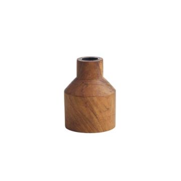 Originalhome świecznik stołowy – M-Drewniany – Gift Design