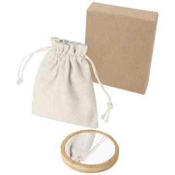 Lustro bambusowe Lustre-Naturalny – Gift Design