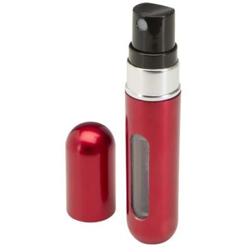 Filla przenośna, napełnialna butelka na perfumy o pojemności 5 ml-Czerwony – Gift Design