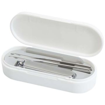 Beautix zestaw do manicure -Biały – Gift Design