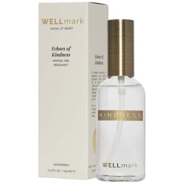 Wellmark odświeżacz powietrza o pojemności 100 ml-Przezroczysty – Gift Design