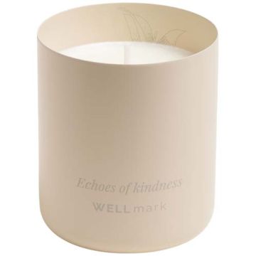 Wellmark świeca zapachowa-Ecru – Gift Design