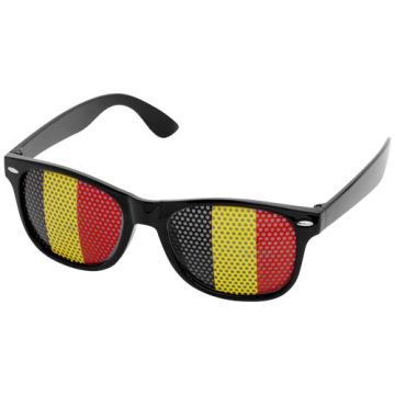 Vision okulary przeciwsłoneczne-Żółty – Gift Design