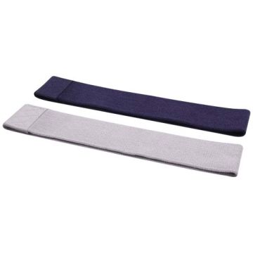 2-częściowy zestaw taśm do ćwiczeń Grip -Liliowy – Gift Design