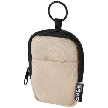 Byron Clip & Go mała torebka z certyfikatem GRS z recyklingu, 0,2 l-Owsianka – Gift Design