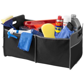 Organizer Accordion do bagażnika-Czarny – Gift Design