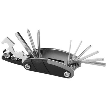 Multinarzędzie 16-funkcyjne Fix-it-Czarny – Gift Design