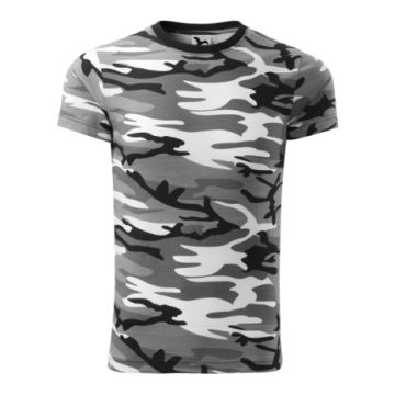 Camouflage Koszulka unisex – Gift Design
