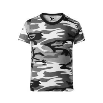 Camouflage Koszulka dziecięca – Gift Design