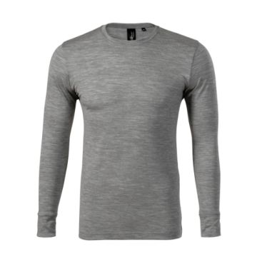 Merino Rise LS Koszulka męska – Gift Design