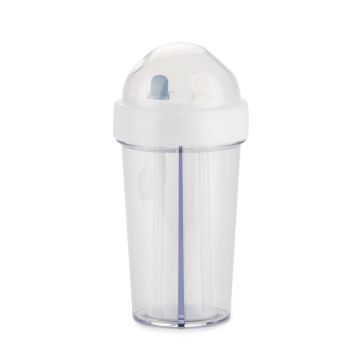 Kubek z dwiema komorami DUI 420 ml – Gift Design