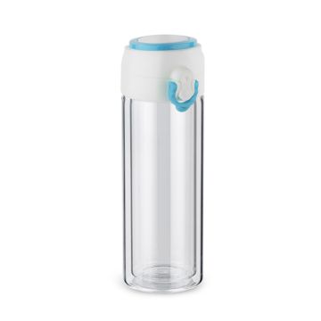 Bidon szklany VAKO 260 ml – Gift Design