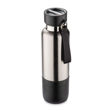 Butelka termiczna ze smyczką RON 500 ml – Gift Design