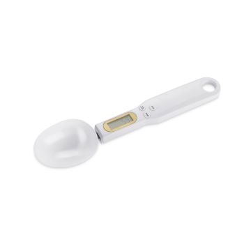 Łyżka z wagą elektroniczną SPOONI – Gift Design