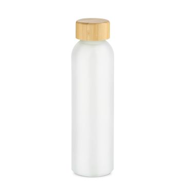 Butelka z recyklingowanego szkła NILLO 500 ml – Gift Design