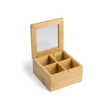 Pudełko na herbatę TEA – Gift Design