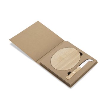 Nóż z deską do sera GORGONZOLA – Gift Design