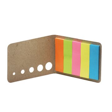 Karteczki samoprzylepne STUDY – Gift Design