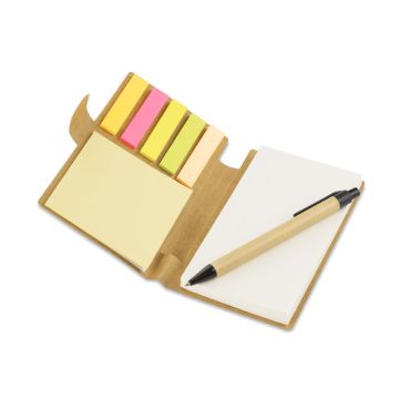 Notes z długopisem MARRO A6 – Gift Design