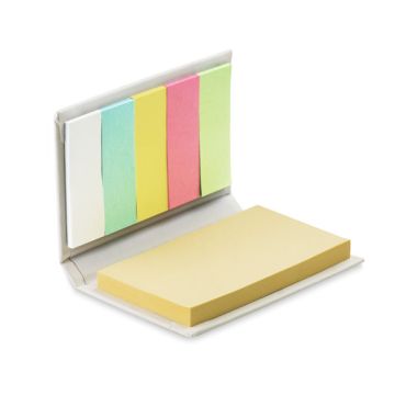 Karteczki samoprzylepne LECTURE – Gift Design