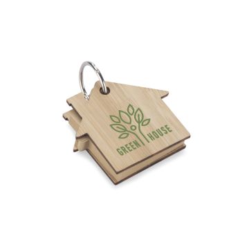 Karteczki samoprzylepne z brelokiem HOMA – Gift Design