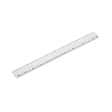 Linijka metalowa 30 cm FERRA – Gift Design
