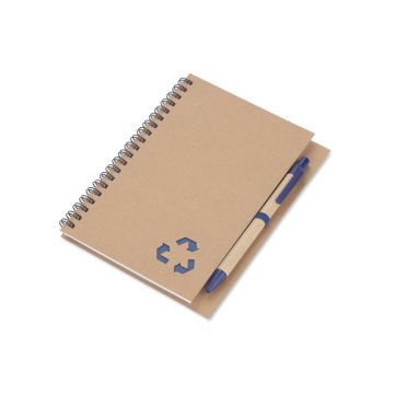 Notes z długopisem SERENO B6 – Gift Design