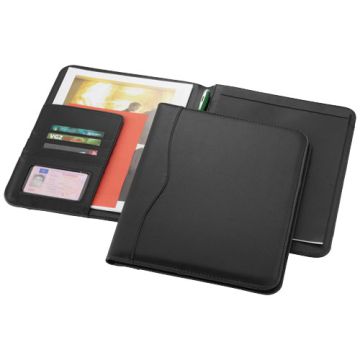 Portfolio A4 Ebony-Czarny – Gift Design
