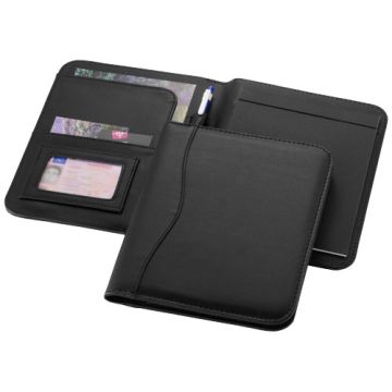 Portfolio A5 Ebony-Czarny – Gift Design