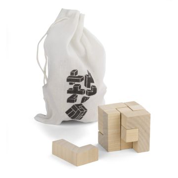 Układanka CUBE – Gift Design