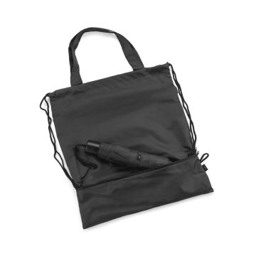 Worek na sznurkach z parasolem RAINY – Gift Design