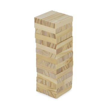Gra drewniana BRICKS – Gift Design