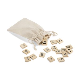 Gra drewniana CONTA – Gift Design