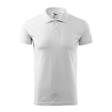 Single J. Koszulka polo męska – Gift Design