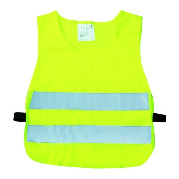 Dziecięca kamizelka odbijająca światło KIDO – Gift Design