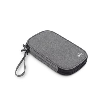 Organizer podróżny rPET CHILLGO, RFID – Gift Design