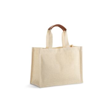 Torba jutowa JUNA – Gift Design