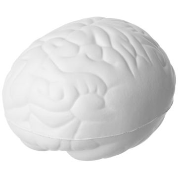 Antystresowy mózg Barrie-Biały – Gift Design