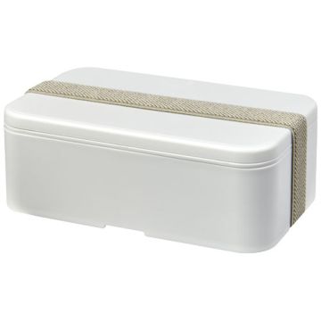 MIYO Renew jednoczęściowy lunchbox-Kość słoniowa – Gift Design