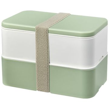 MIYO Renew dwuczęściowy lunchbox-Kość słoniowa – Gift Design