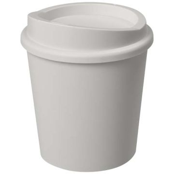 Americano® Switch Renew kubek o pojemności 200 ml z pokrywką-Kość słoniowa – Gift Design