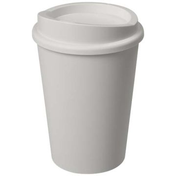 Americano® Switch Renew kubek o pojemności 300 ml z pokrywką-Kość słoniowa – Gift Design