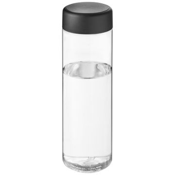 H2O Active® Vibe 850 ml screw cap water bottle-Przezroczysty – Gift Design
