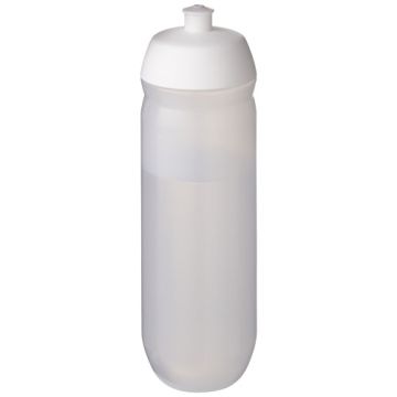 Bidon HydroFlex™ Clear o pojemności 750 ml-Biały – Gift Design