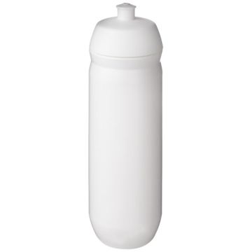 Bidon HydroFlex™ o pojemności 750 ml-Biały – Gift Design