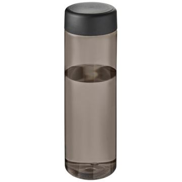 H2O Active® Eco Vibe 850 ml, bidon z zakrętką -Węgiel drzewny – Gift Design
